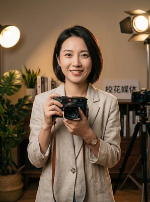 91摄影师林雪琳